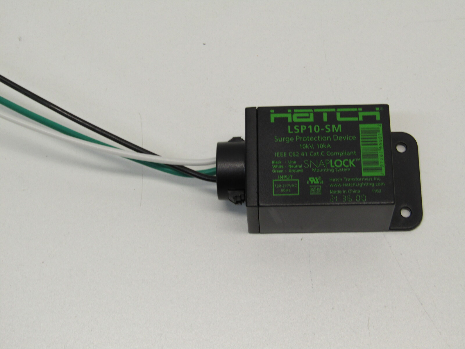 COVER,F/REG TROUGH,6" LENGTH